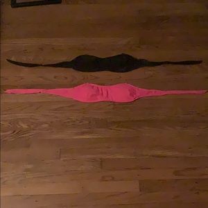 Strapless Bikini Tops 🥥🌺